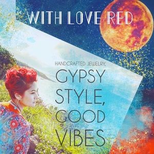 🌙 Boho, Vintage, Handcrafted Jewelry, Good Vibes